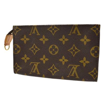 Louis Vuitton Vintage Pre-owned Canvas louis-vuitton-tasker Brun, Dame Vintage Tasker, Størrelse: ONE Size
