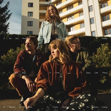 Go out nowhere SILVER LINING