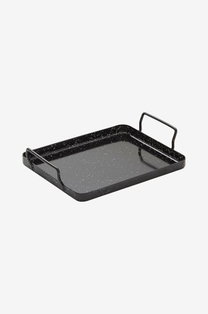 Vaello - Stekpanna 17 x 21 cm - Svart - Stekpannor & grillpannor - Från Homeroom