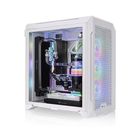 Thermaltake Cte C700 Air Midi Tower White
