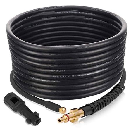 Rørrensningsslange til Kärchers K-serie 30 m