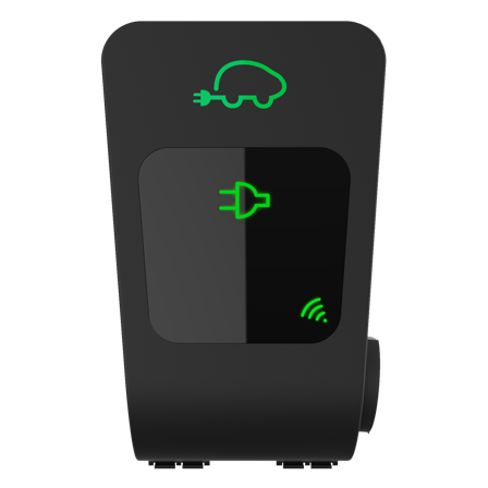 CTEK CHARGESTORM CONNECTED 2 Laddbox med T2-uttag, 3,7 kW, 1-fas, Elfördelning & strömförsörjning