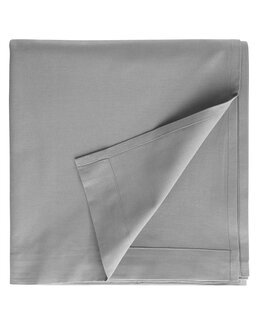 Laken 150x250 cm Mørk grå - Borganäs of Sweden