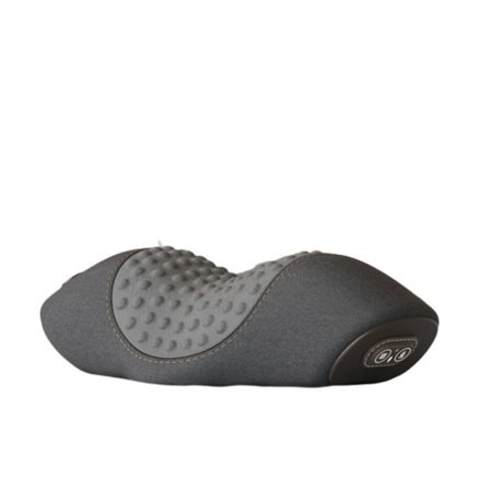 Elektrisk massasje cervikal pute varm komprimering vibrasjon massasje nakke trekk slappe av sove minne skum pute