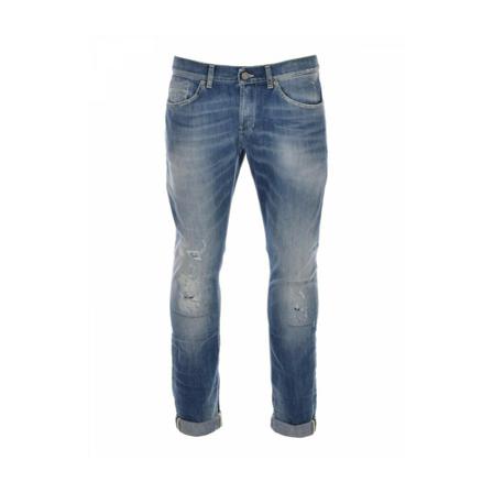 Dondup Jeans , Blauw , Heren , Maat: W31