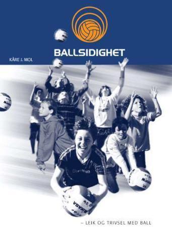 Ballsidighet - Bok av Kåre J. Mol - Spiralbundet