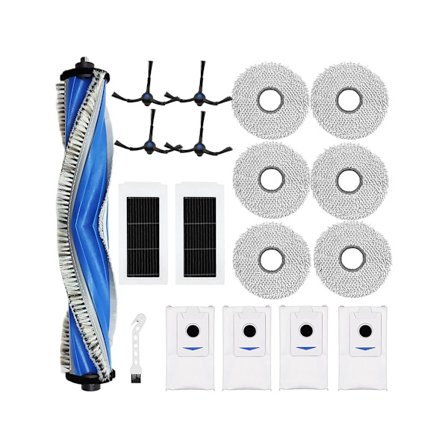 Tilbehør til Ecovacs Deebot X5 Omni / X5 Pro Robotstøvsuger