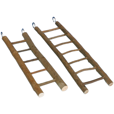 Trixie - Natural Living-stige i tre Brun 26 cm - Fugl - Burinventar & rugekasser - Fuglestiger - ZOO.no