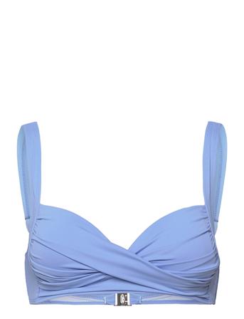 Pe Medea Solid Top Blue Panos Emporio