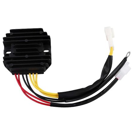 93011034000 Motorsykkel Likretter Spenningsregulator for KTM Duke 125 200 250 390 Husqvarna 401