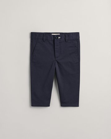 GANT Kinder Chinohose (74) Marineblau