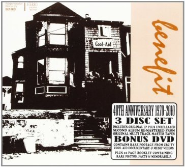 Cool aid benefit album NA