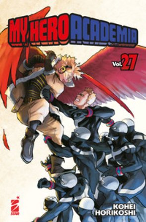 My Hero Academia. Vol. 27 Kohei Horikoshi