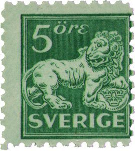 Sverige - AFA 126B - Postfrisk