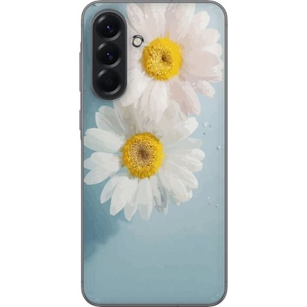Mobilskal till Samsung Galaxy A56 med Sommarblommor