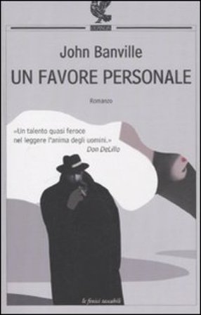 Un favore personale John Banville