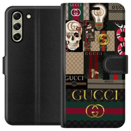 Samsung Galaxy S21 FE 5G Lommeboketui Guggi