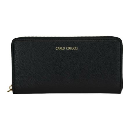 Carlo Colucci Washbears with logo lettering checchinato , Zwart , unisex , Maat: ONE Size