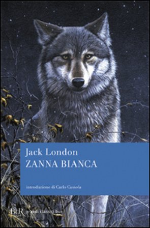 Zanna Bianca Jack London