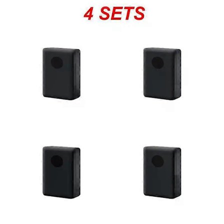 N9 Trådlös GSM Lyssna Audio Bugging Övervakning Röst Detektera Bil GPS Tracker Realtid Lyssna Audio Avlyssning Avlyssningsenhet