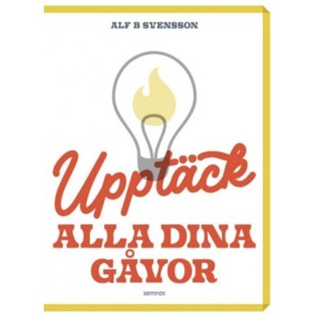 Upptäck alla dina gåvor 9789189290495