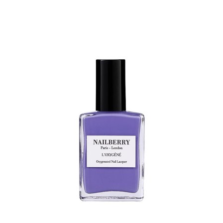 NAILBERRY Oxygenated Nail Laquer Bluebell, Makeup, Neglelak, Farvede Lakker