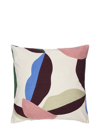 Berry Cushion Cover 50X50Cm Home Textiles Cushions & Blankets Cushion Covers Monivärinen/Kuvioitu Marimekko Home