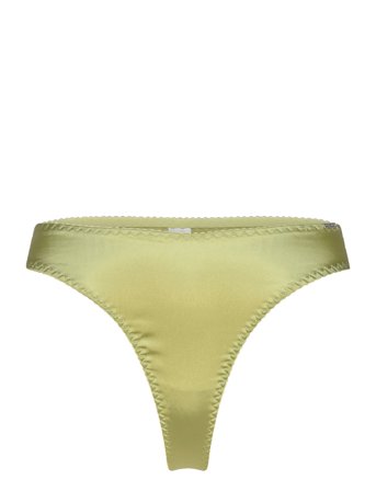 Lindex | Brief Satin Thong | XS