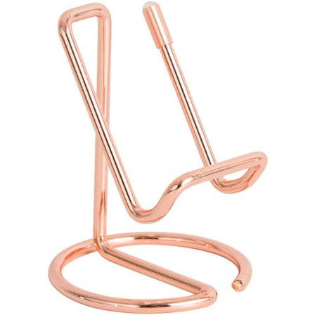 Mobiltelefonholder Mobiltelefonholder Universell Tablet Telefonholder Mobiltelefonholder Kontor Skrivebordsstativ Stativ Rose Gold