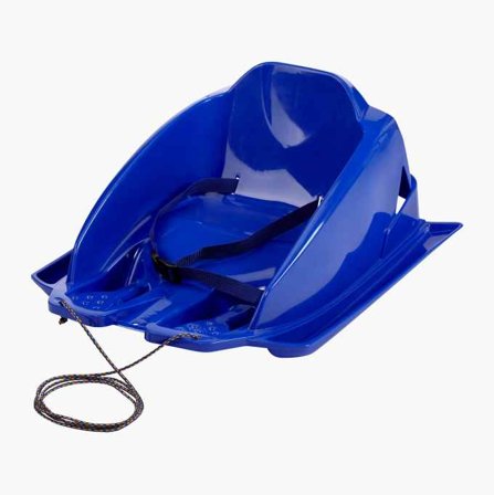 Babypulka blå - Biltema