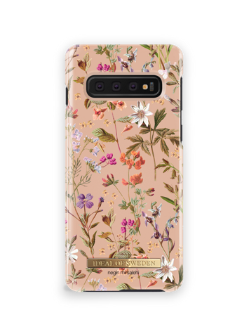Female deksel, Galaxy S10 Wild Blossom, iDeal of Sweden