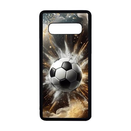 Sport Fotboll Samsung Galaxy S10 Mobiltelefon Skal
