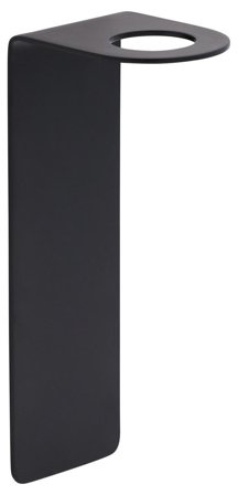 Gustavsberg GB7199SDBL Tvålpumpshållare Svart, Badrum