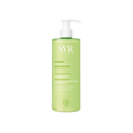 SVR Crème Lavante 400ml - Crema detergente viso