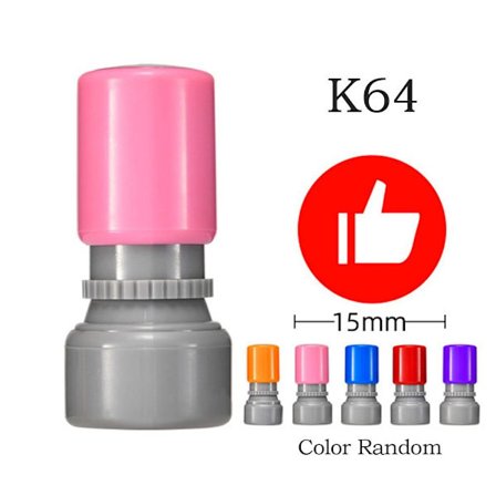 Golfbollstämpel Golfstämpelmarkör K64 - spot sales