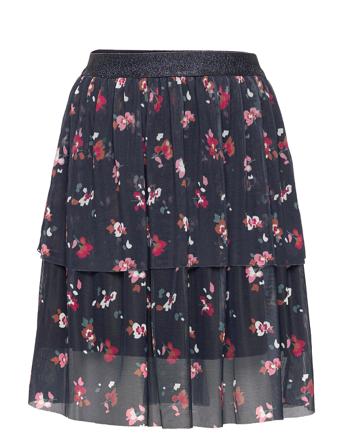 Tnanna Vivienne Skirt Blue The New