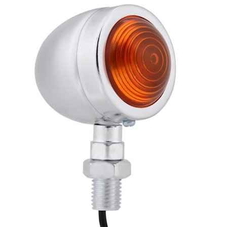 12W hvite LED tåkelys for motorsykler og sykler