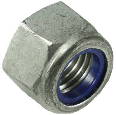 Z 13112200 Låsemutter høy, FZV DIN 6924-8 M20, 25-pakk, Innfesting