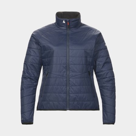 Chaqueta ligera / chaqueta aislante Musto PrimaLoft, Navy, mujer, X-Small (UK 8)
