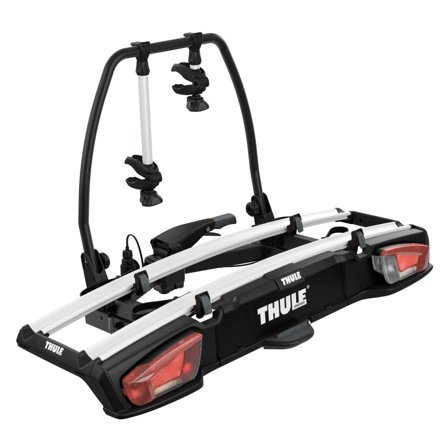 Thule VeloSpace XT 2 Bike 13-pin freight holder Black OneSize