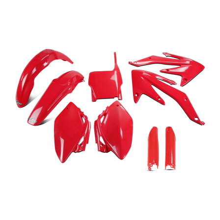Komplet Plastików UFO - Honda CRF 450R 2005-2006