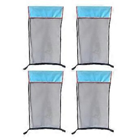 4 st Vatten Flytande Stolnät Flytande Pinnar Nät för Barn och Vuxna