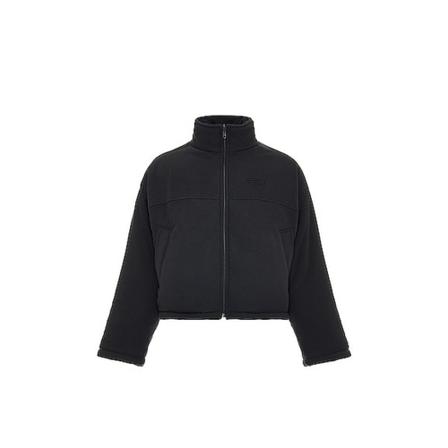 Balenciaga Bomber Jas , Zwart , unisex , Maat: S