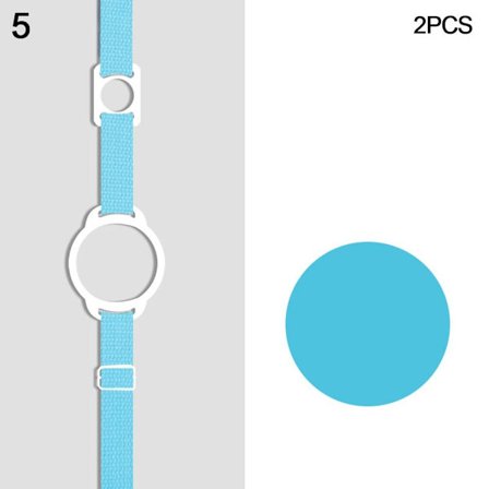 2 stk. Flaskeskulderrem Vandflaskeholder 5 5