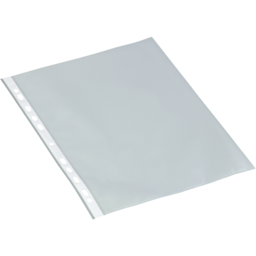 Plastlomme A4 Præglet