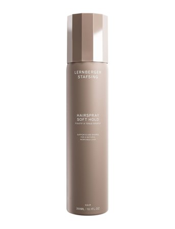 Lernberger Stafsing Styling Hair Spray Soft Hold 300.0 Ml - Nude - 300 ml