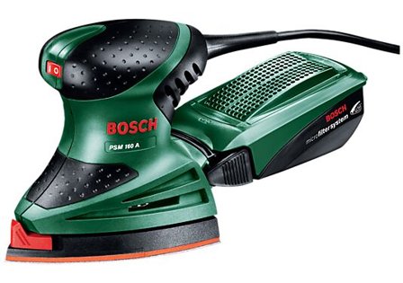 BOSCH MULTISLIPER PSM 160 A