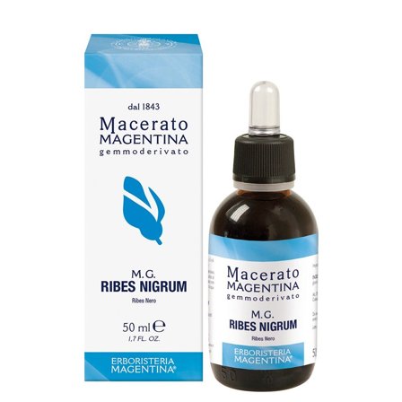 Macerato Magentina MG Ribes Nigrum 50ml