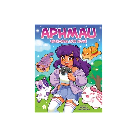 Aphmau: Searching for Home (häftad, eng)
