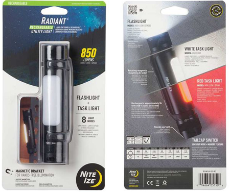 Nite Ize Radiant Rechargeable Utility Light